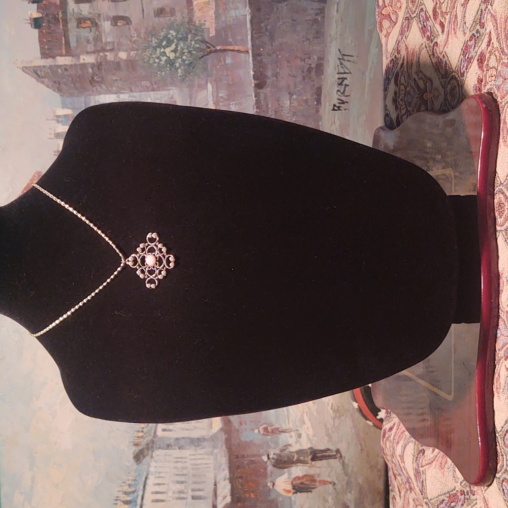 Art Deco necklace